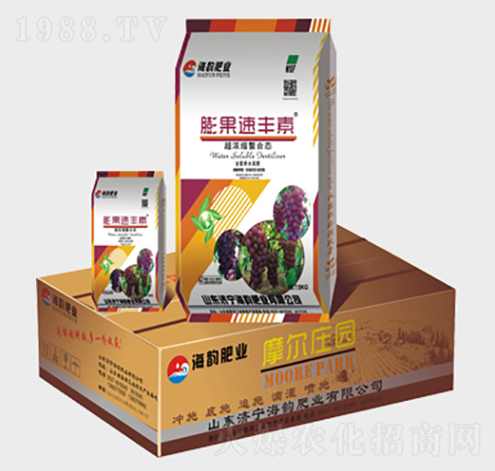 膨果速豐素-摩爾莊園-海韻肥業(yè)