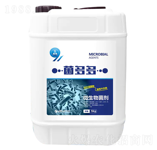 微生物菌劑-菌多多-九稼一