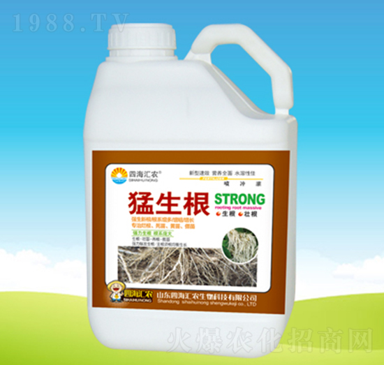 猛生根-四海匯農(nóng)