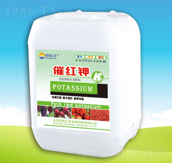 催紅鉀-四海匯農
