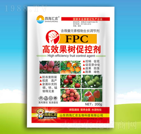 高效果樹促控劑-四海匯農(nóng)
