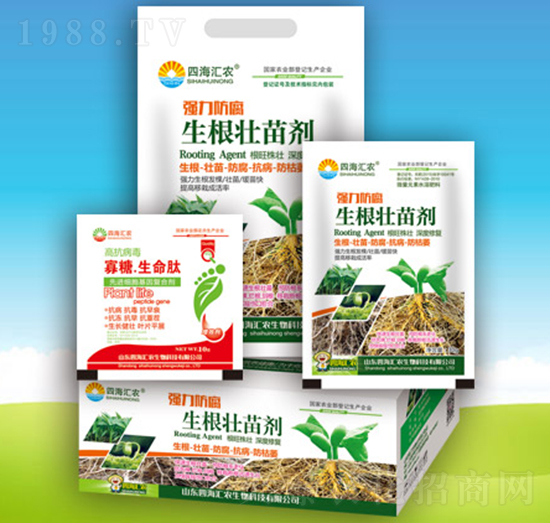 強(qiáng)力防腐生根壯苗劑-四海匯農(nóng)