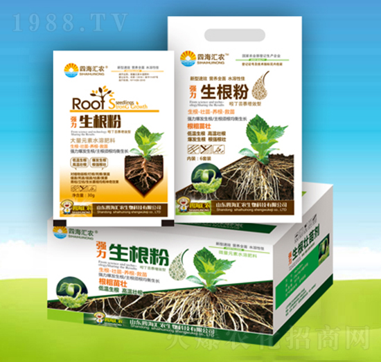 強力生根粉-四海匯農(nóng)