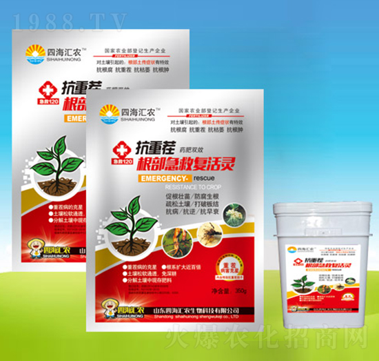 抗重茬根部急救復(fù)活靈-四海匯農(nóng)