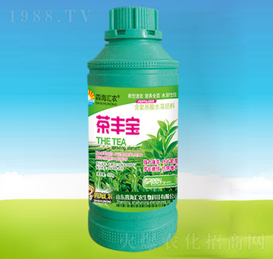 茶豐寶-四海匯農(nóng)