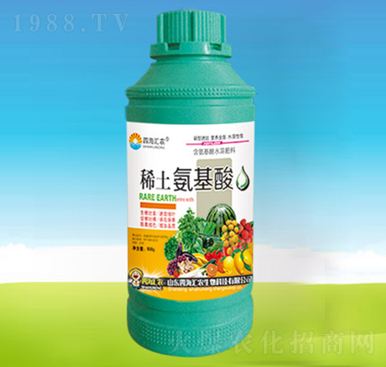 稀土氨基酸-四海匯農(nóng)