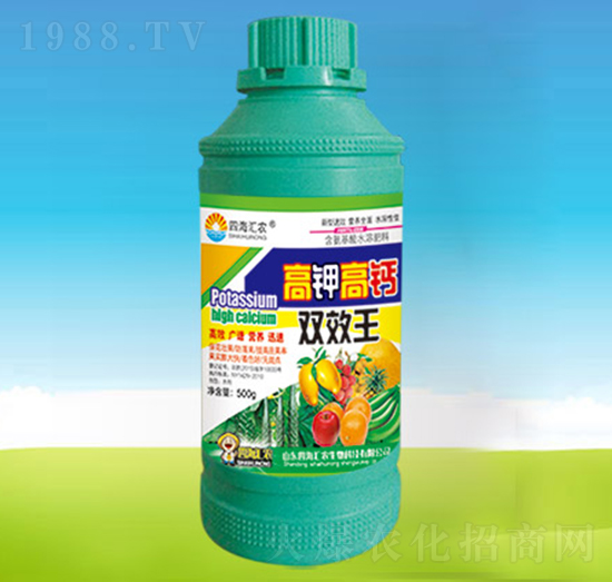 高鉀高鈣雙效王-四海匯農(nóng)