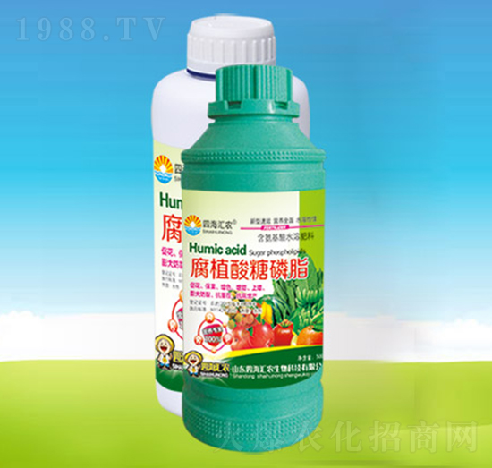 腐植酸糖磷酯-四海匯農(nóng)