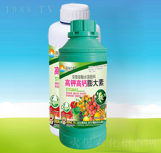 高鉀高鈣膨大素-四海匯農(nóng)