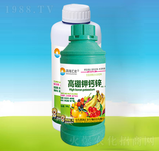 高硼鉀鈣鋅-四海匯農(nóng)