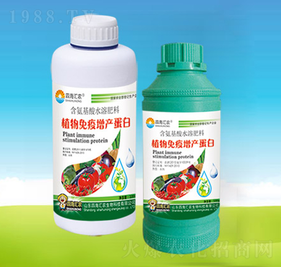 植物免疫增產(chǎn)蛋白-四海匯農(nóng)