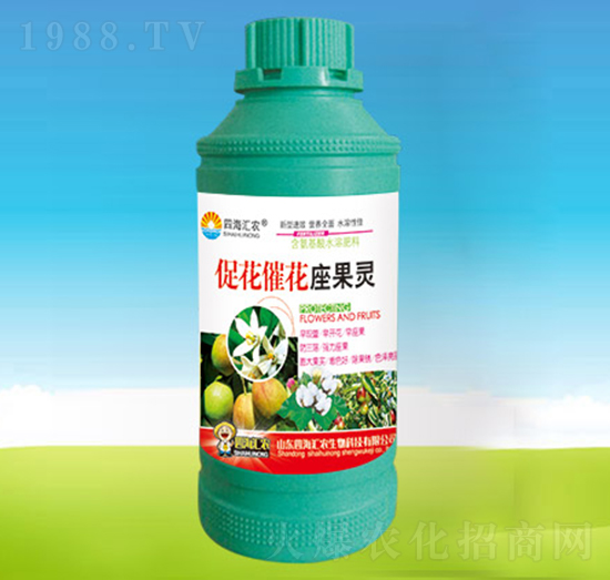促花催花座果靈-四海匯農(nóng)