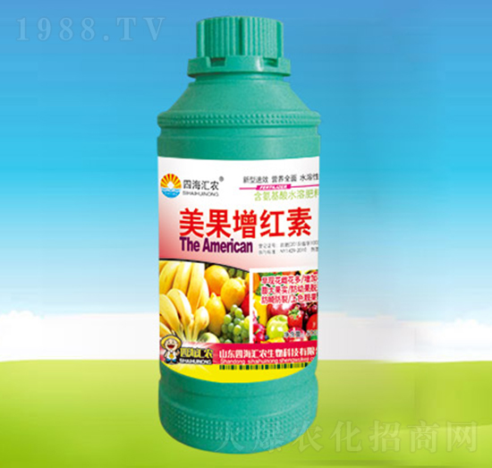 美果增紅素-四海匯農(nóng)