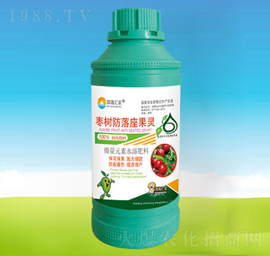 棗樹防落座果靈-四海匯農(nóng)