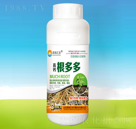 高鈣根多多-四海匯農(nóng)