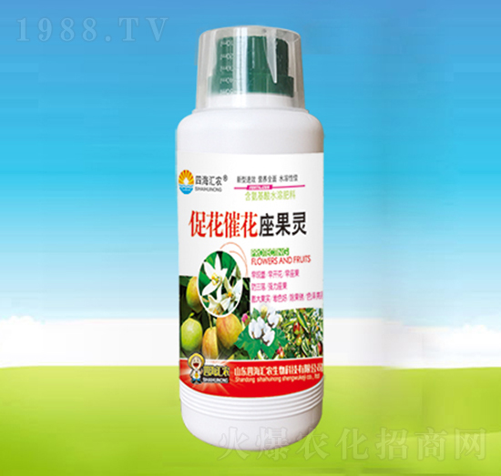 促花催花坐果靈-四海匯農(nóng)