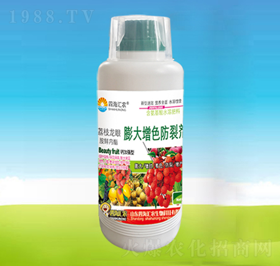 膨大增色防裂劑-四海匯農(nóng)