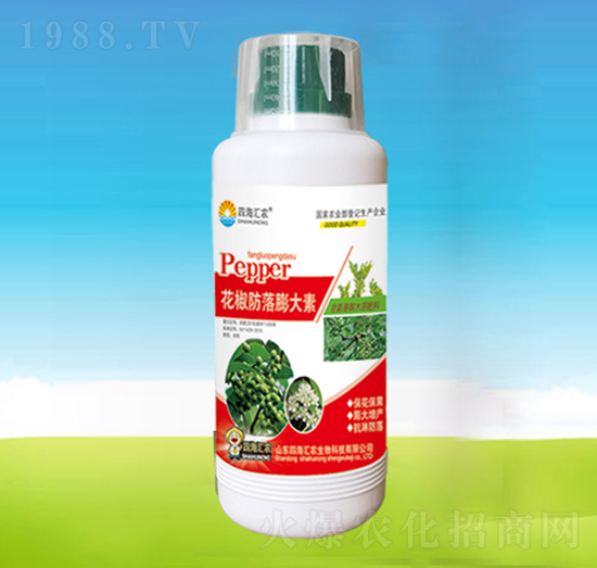 花椒防落膨大素-四海匯農(nóng)