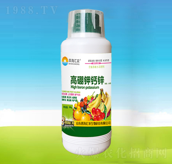 高硼鉀鈣鋅-四海匯農(nóng)
