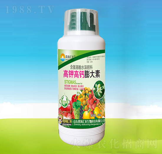 高鉀高鈣膨大素-四海匯農(nóng)