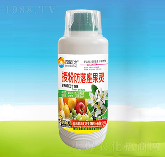 授粉防落座果靈-四海匯農(nóng)