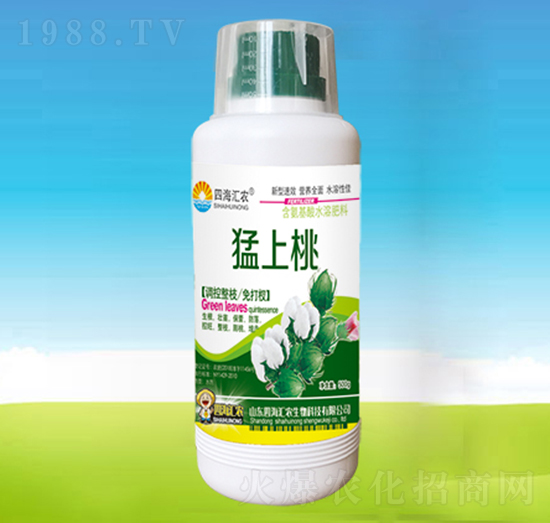 猛上桃-四海匯農(nóng)