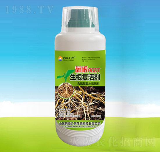 蘸根·生根復(fù)活劑-四海匯農(nóng)