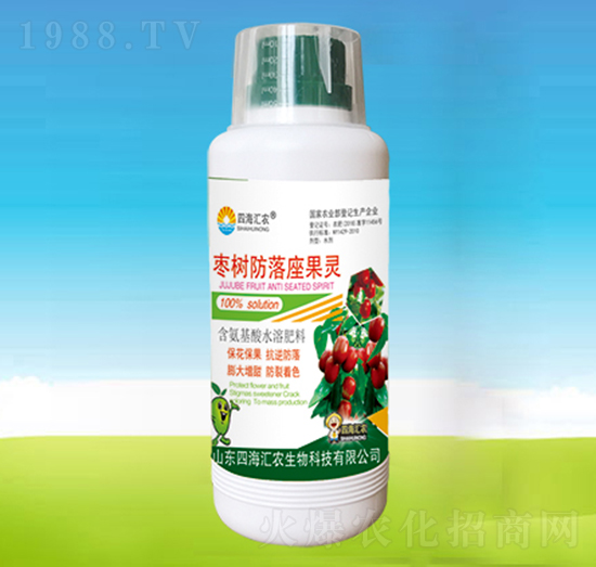大棗防落座果靈-四海匯農(nóng)