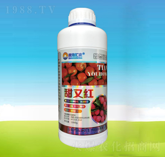甜又紅-四海匯農(nóng)