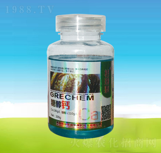 200g糖醇鈣-四海匯農(nóng)