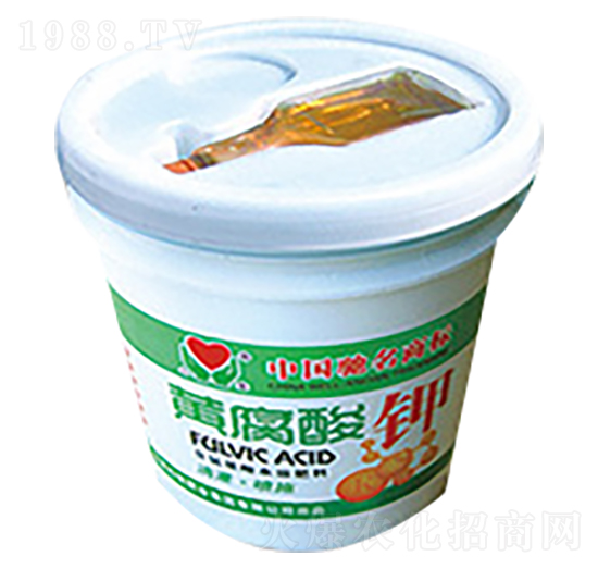 黃腐酸鉀-心實集團