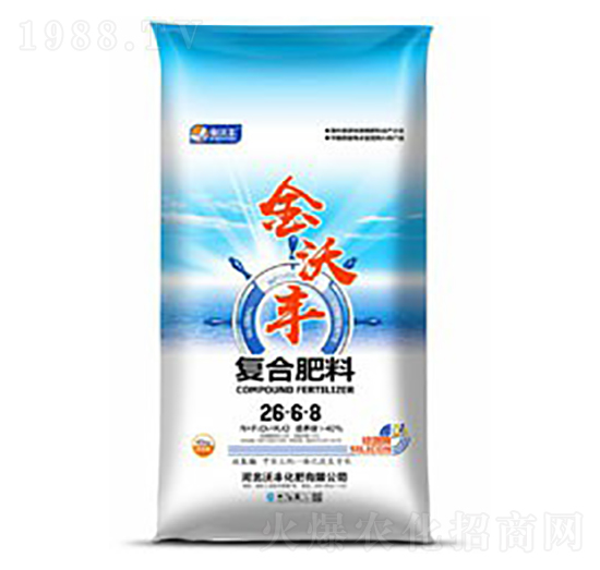 復(fù)合肥料26-6-8-沃豐化肥