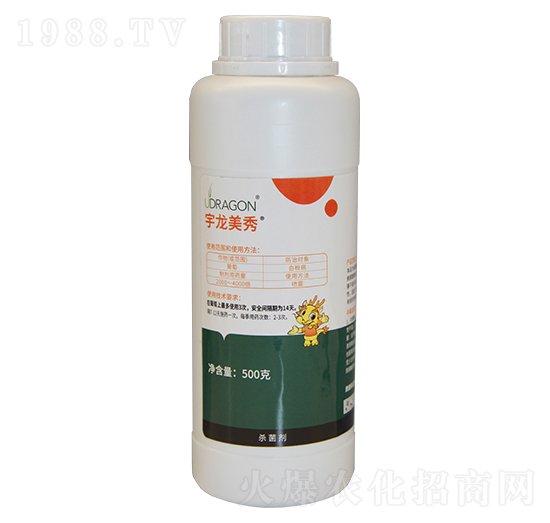 宇龍美秀-宇龍化工