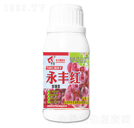 加強(qiáng)型永豐紅-禾豐源肥業(yè)