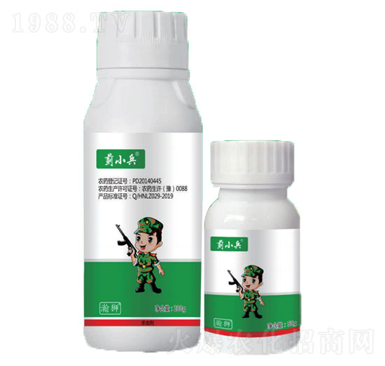 6%聯(lián)菊·啶蟲脒-薊小兵-瀚獅農(nóng)業(yè)
