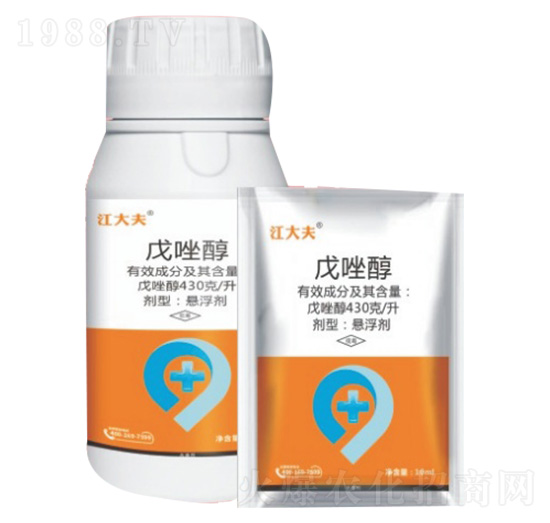 430克每升戊唑醇-江大夫-中科農(nóng)業(yè)