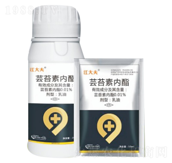 0.01蕓苔素內(nèi)酯-江大夫-中科農(nóng)業(yè)