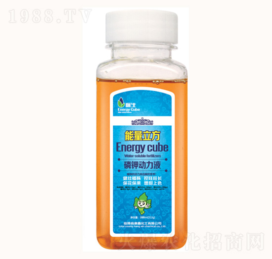 磷鉀動力液-能量立方-康鑫化工