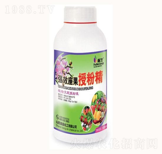 座果授粉精-康鑫化工