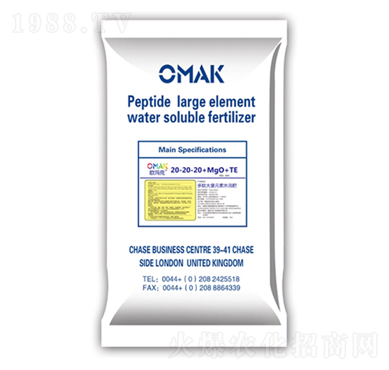 ���Ĵ���Ԫ��ˮ�ܷ�20-20-20+MgO+TE-�W����-���o