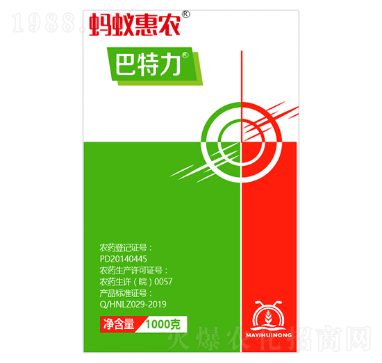 6%聯(lián)菊·啶蟲脒-巴特力-生農(nóng)世澤