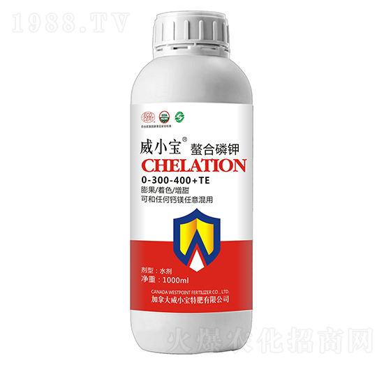 螯合磷鉀-威小寶-天宸夢(mèng)