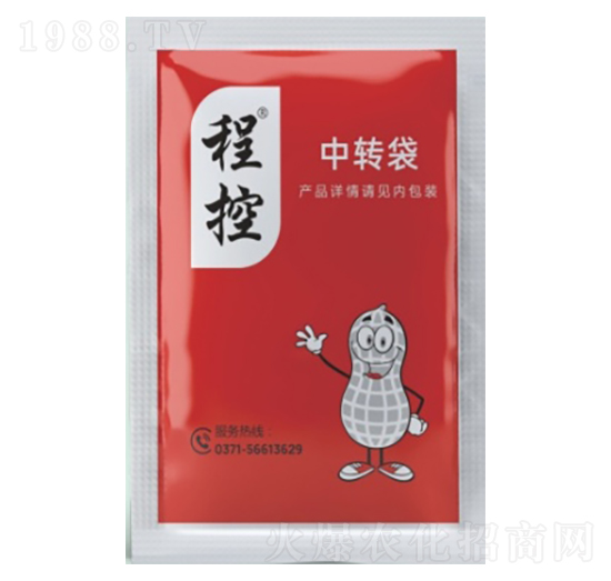 花生增產(chǎn)組合 程控 金牌化工