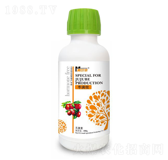 大棗?；ㄗ霎a(chǎn)專用肥-棗滿枝-康奈爾