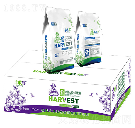 ����Ԫ��ˮ�ܷ���32-10-10+TE-�S�տ�-���r����