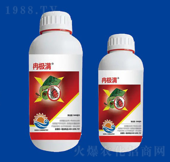 10.5%阿維·噠螨靈 冉極滿(mǎn)I 海冉化學(xué)