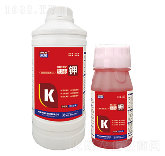 糖醇硼-茗萊生物