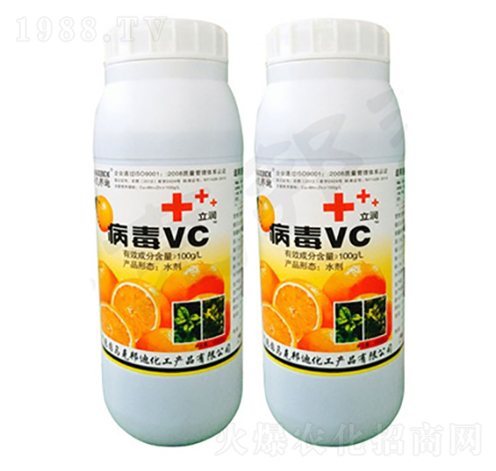 1000ml病毒VC-馬克邦迪