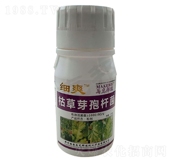 瓶裝枯草芽孢桿菌-細爽-馬克邦迪