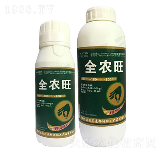 全農(nóng)旺-馬克邦迪